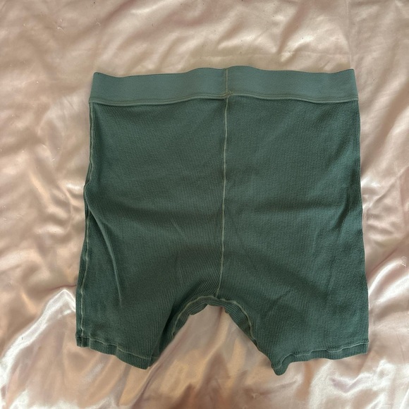 Skims Cotton Rib Boxer - Kyanite - Picture 3 of 5